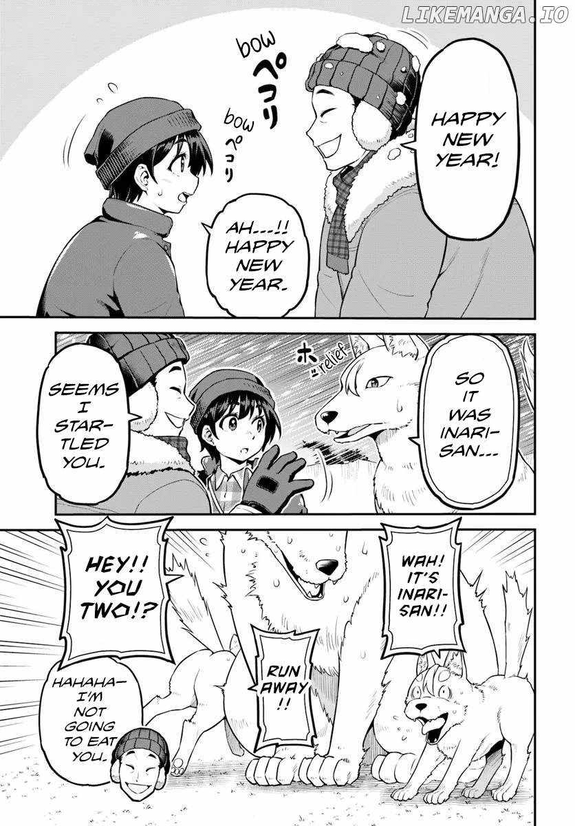 Yama, Kaimashita ~Isekai Gurashi mo Warukunai~ Chapter 8 20